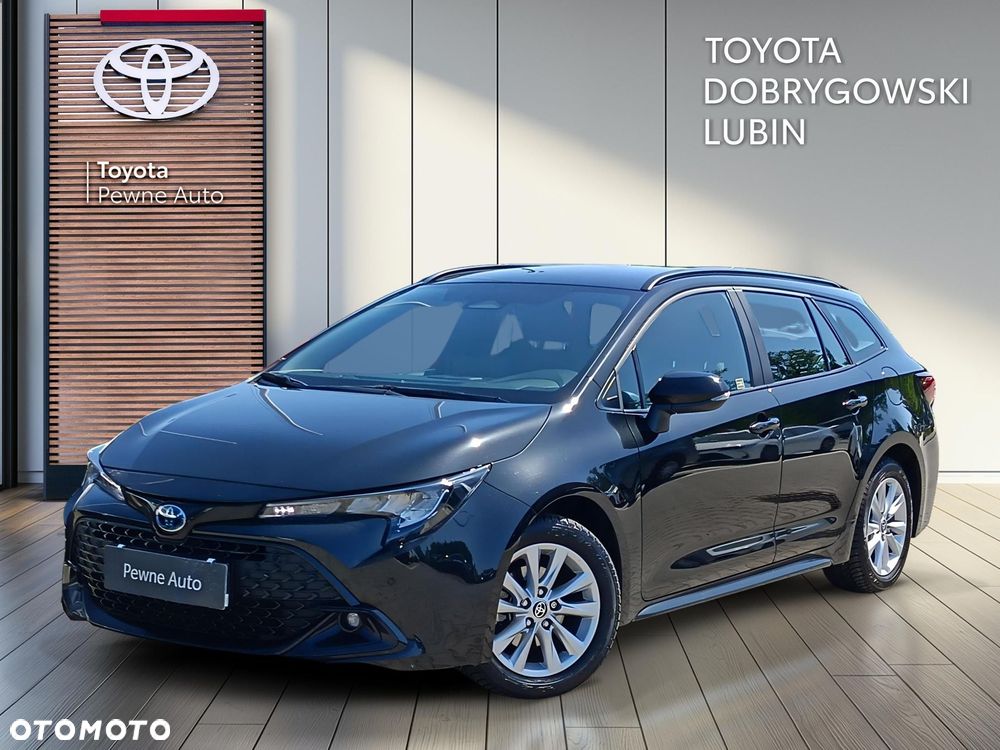 Toyota Corolla 1.8 Hybrid Comfort - 1