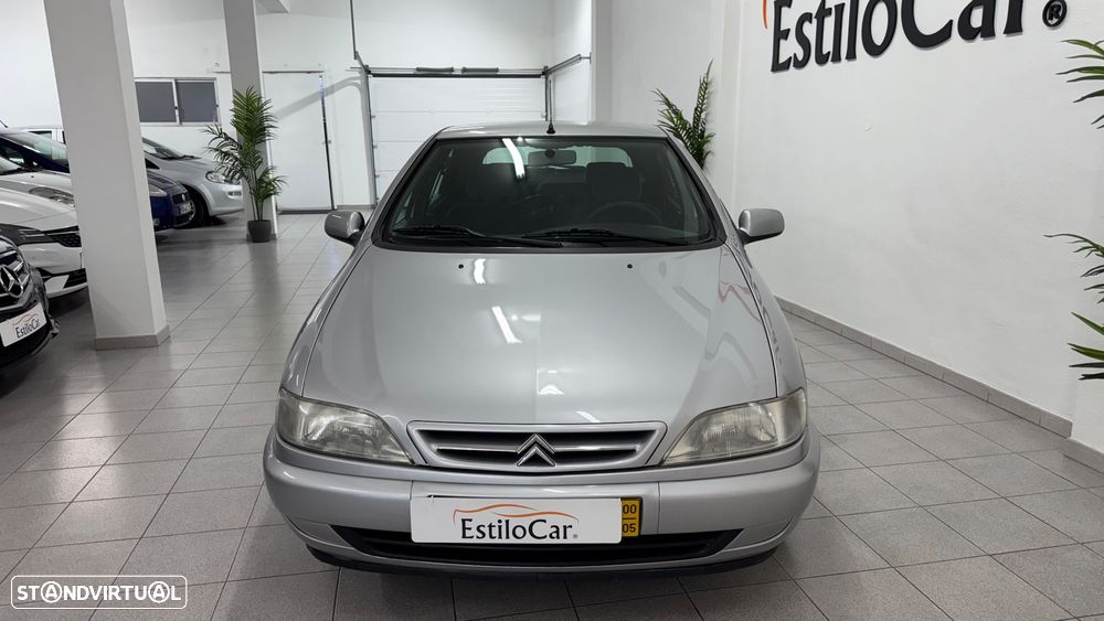 Citroën Xsara 1.4i SX - 14