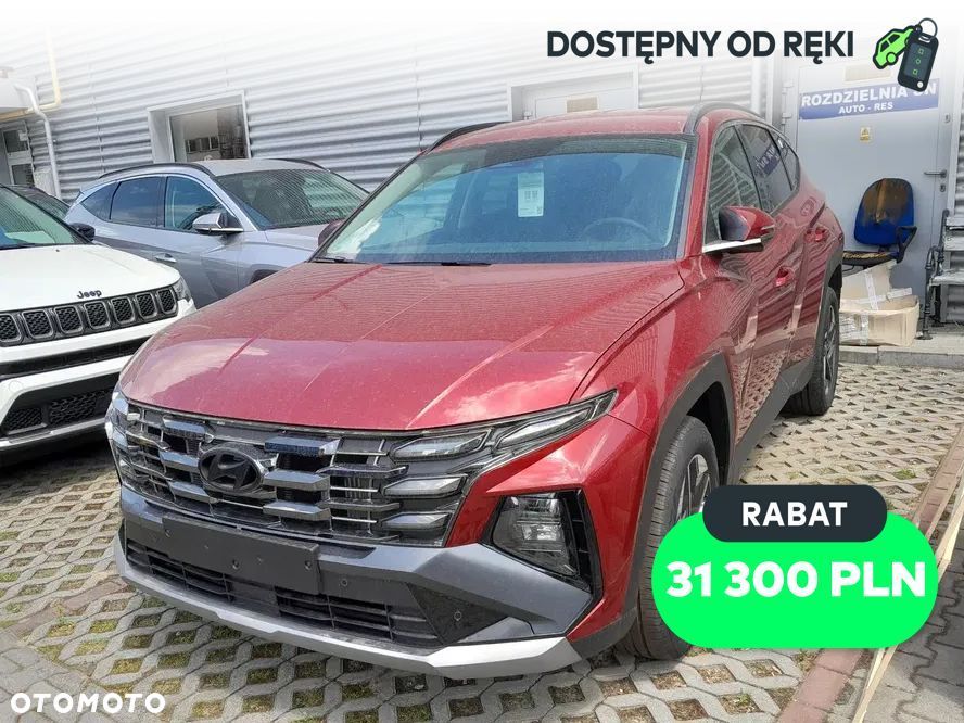 Hyundai Tucson 1.6 T-GDi HEV Smart 2WD - 1