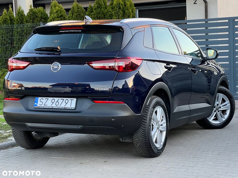 Opel Grandland X 1.2 Start/Stop Edition - 14