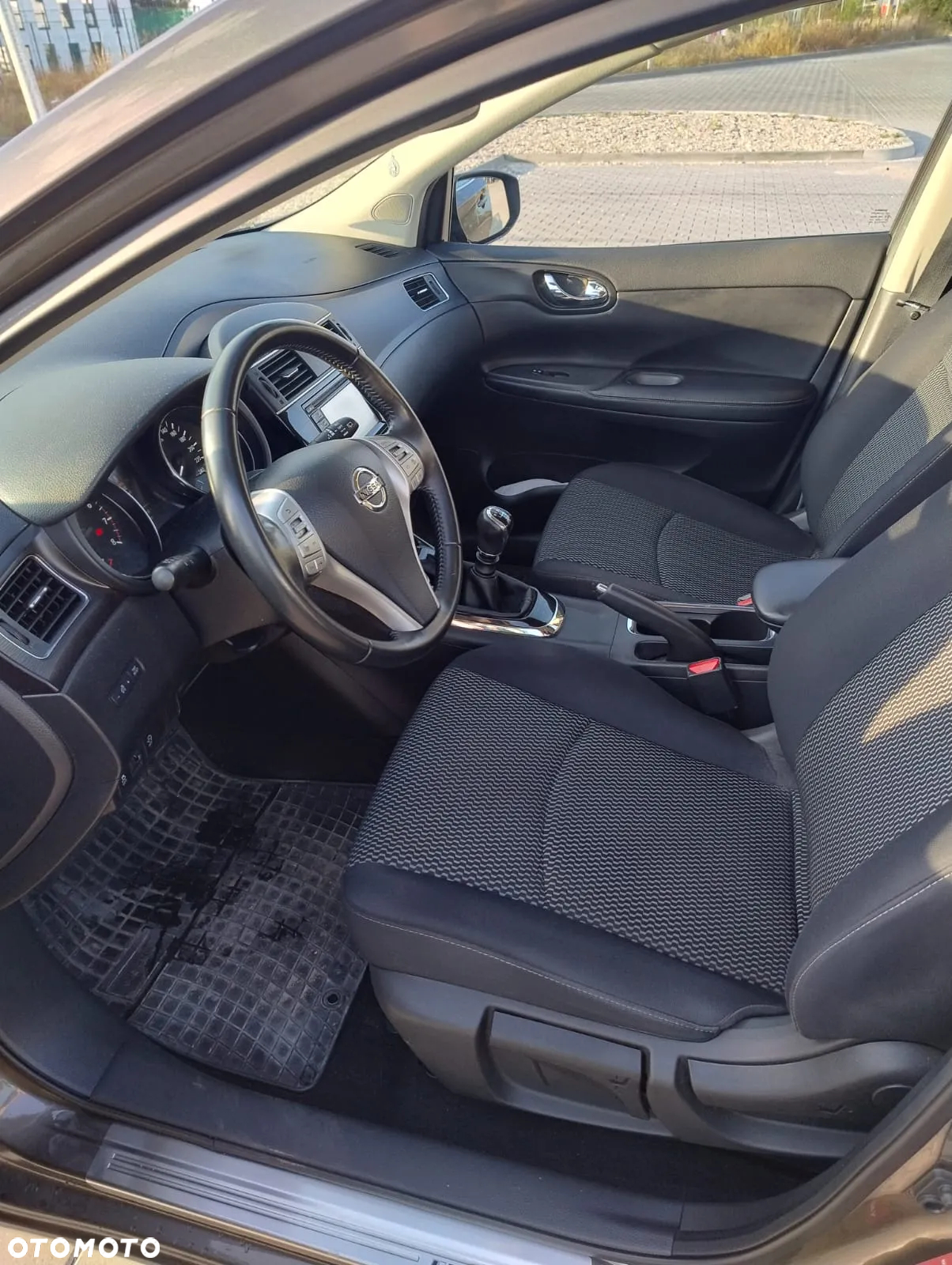 Nissan Pulsar 1.2 DIG-T Acenta EU6 - 5