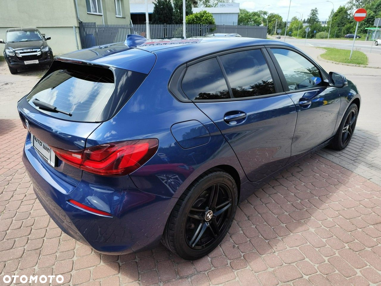 BMW Seria 1 - 8