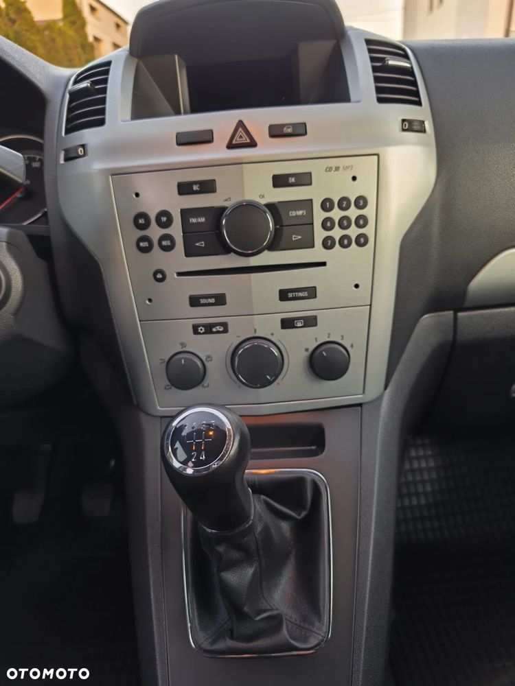 Opel Zafira 1.6 ECOFLEX Design Edition - 29