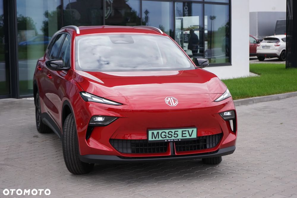 MG S5 EV - 16