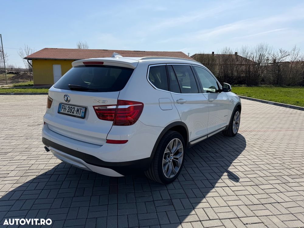BMW X3 - 5