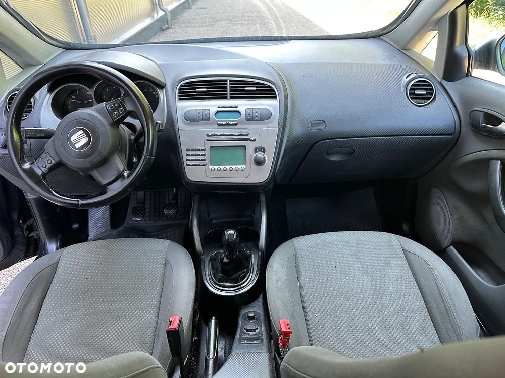 Seat Toledo 1.9 TDI Stylance - 4