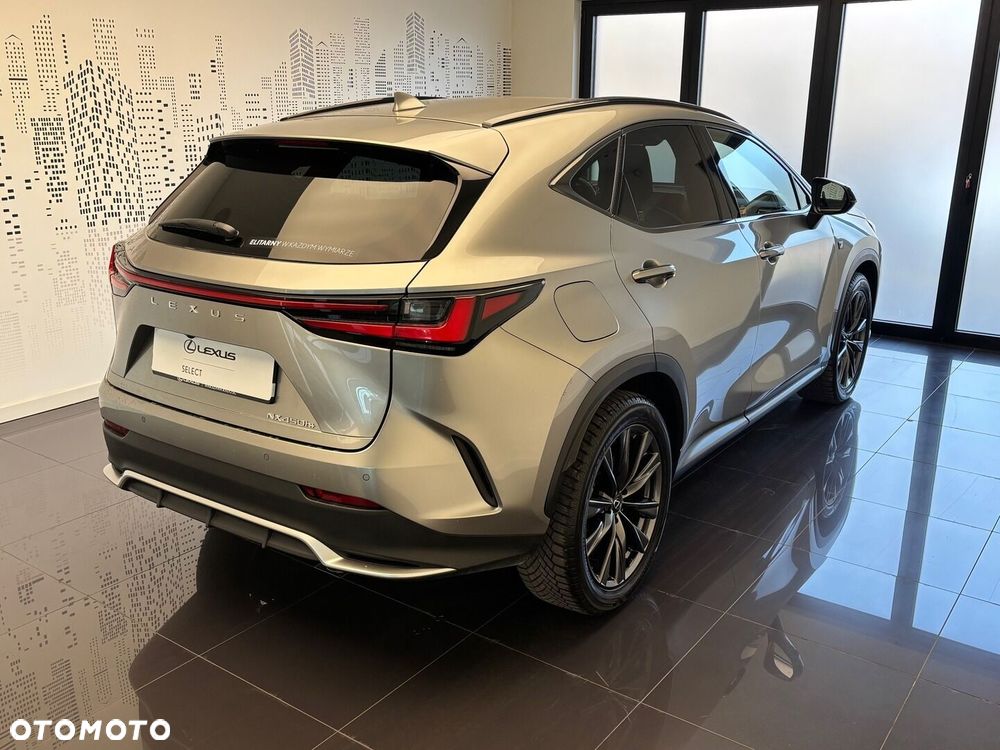 Lexus NX 450h+ F Sport AWD - 2