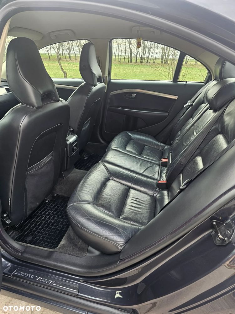 Volvo S80 2.0D Summum - 5