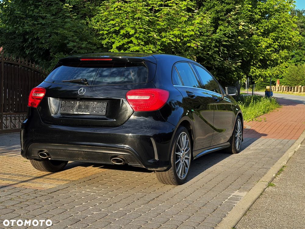 Mercedes-Benz Klasa A 200 (BlueEFFICIENCY) AMG Sport - 3