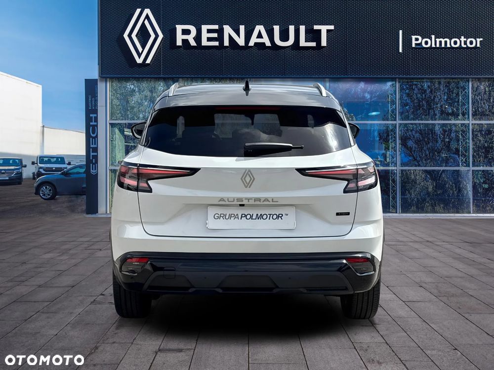 Renault Austral 1.2 E-Tech Full Hybrid 200 Techno MMT - 6
