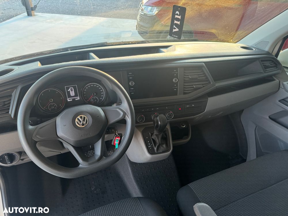 Volkswagen Transporter T6 DSG Lang - 5