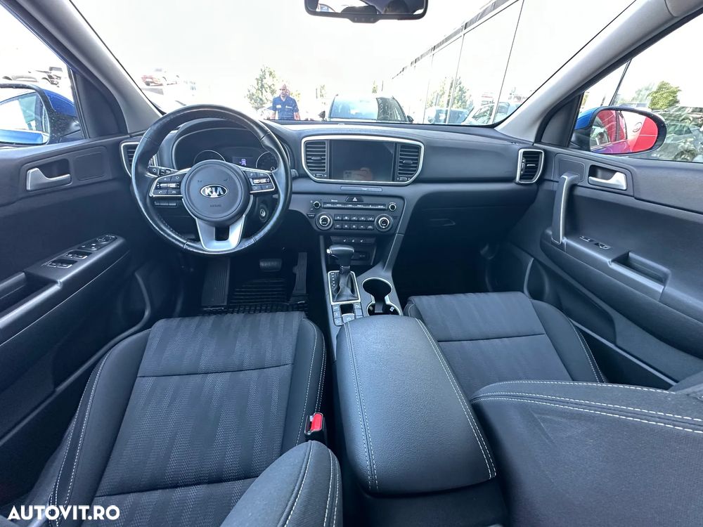 Kia Sportage 1.6 DSL 7DCT HP 4x4 Classic - 8
