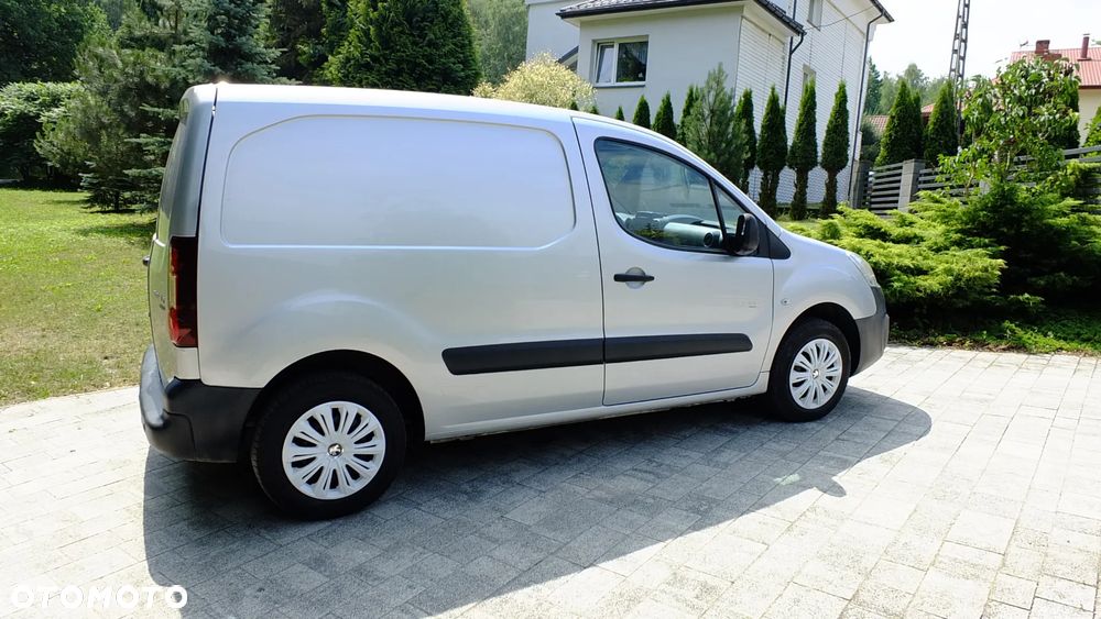 Peugeot Partner - 5