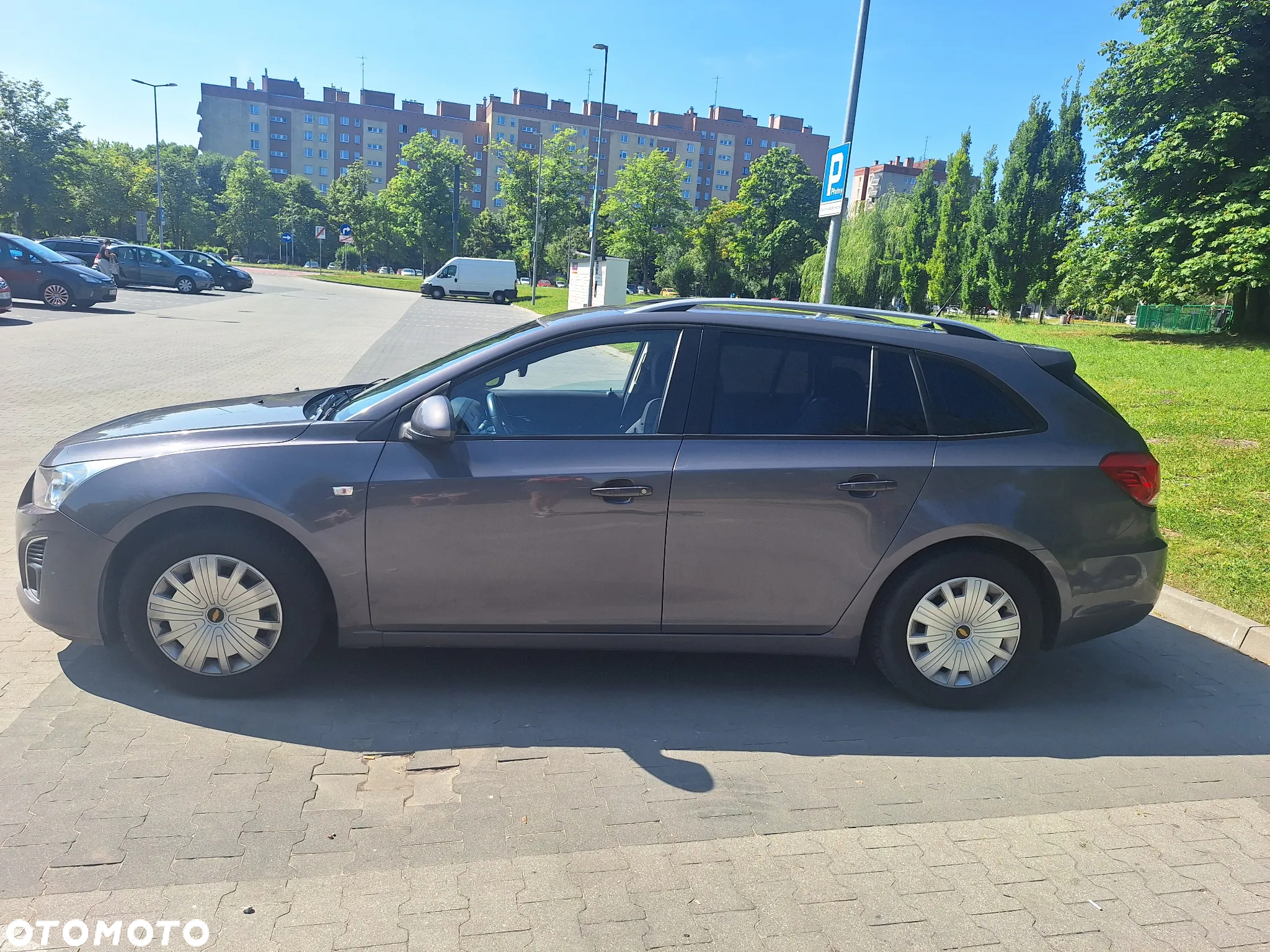 Chevrolet Cruze Station Wagon 1.6 LT - 2