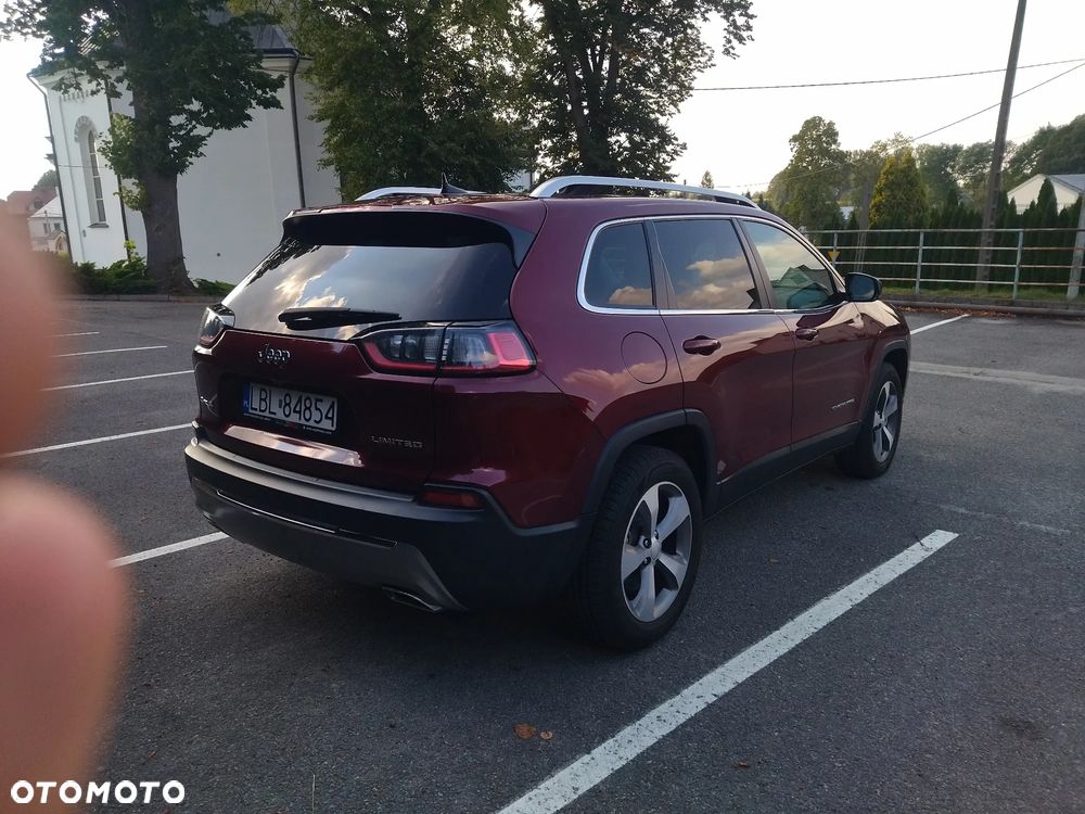Jeep Cherokee 3.2 V6 Pentastar Active Drive I Automatik Limited - 5