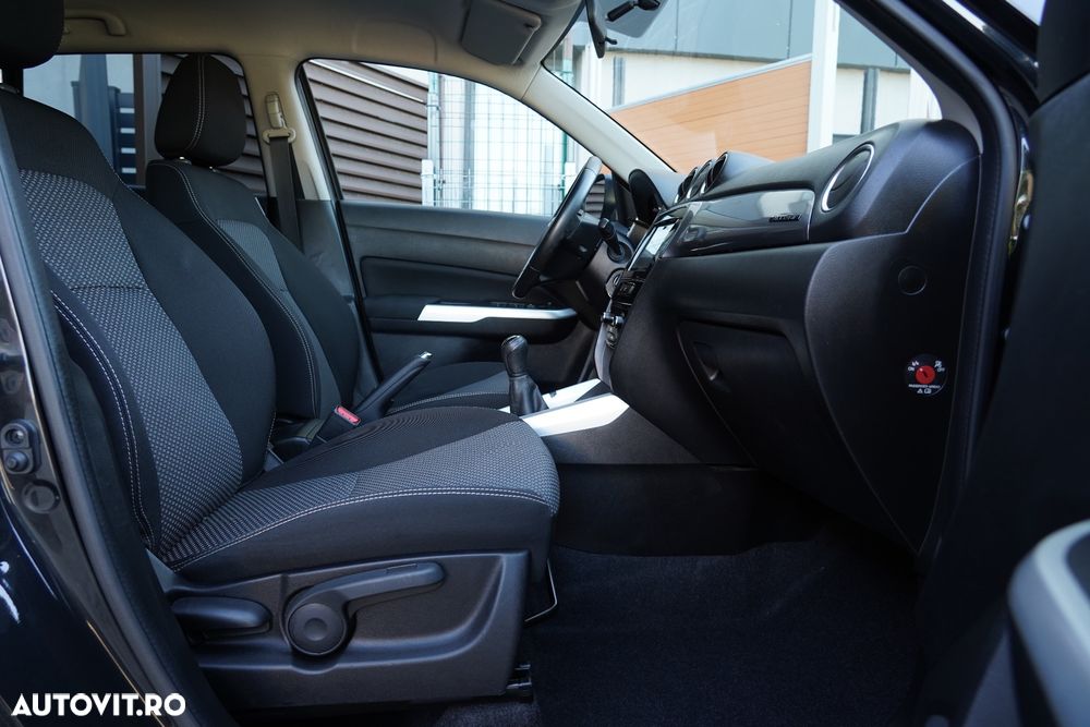 Suzuki Vitara 1.6 (4x4) Allgrip Comfort - 22
