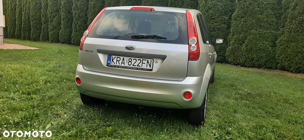 Ford Fiesta - 14