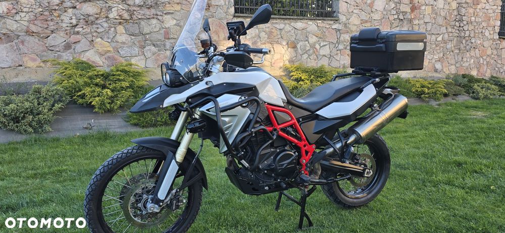 BMW GS - 8
