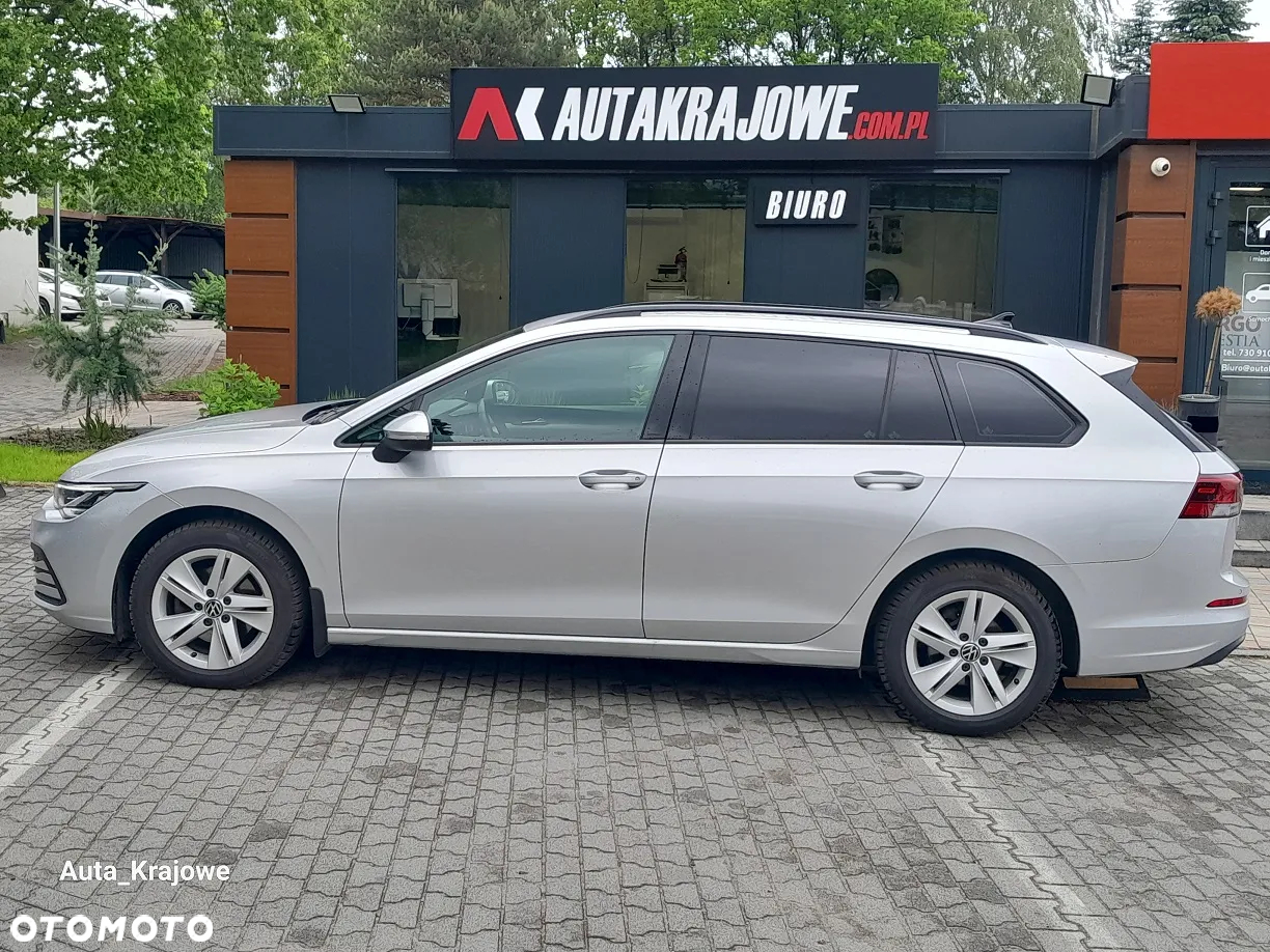 Volkswagen Golf VIII 1.5 TSI EVO Life - 7