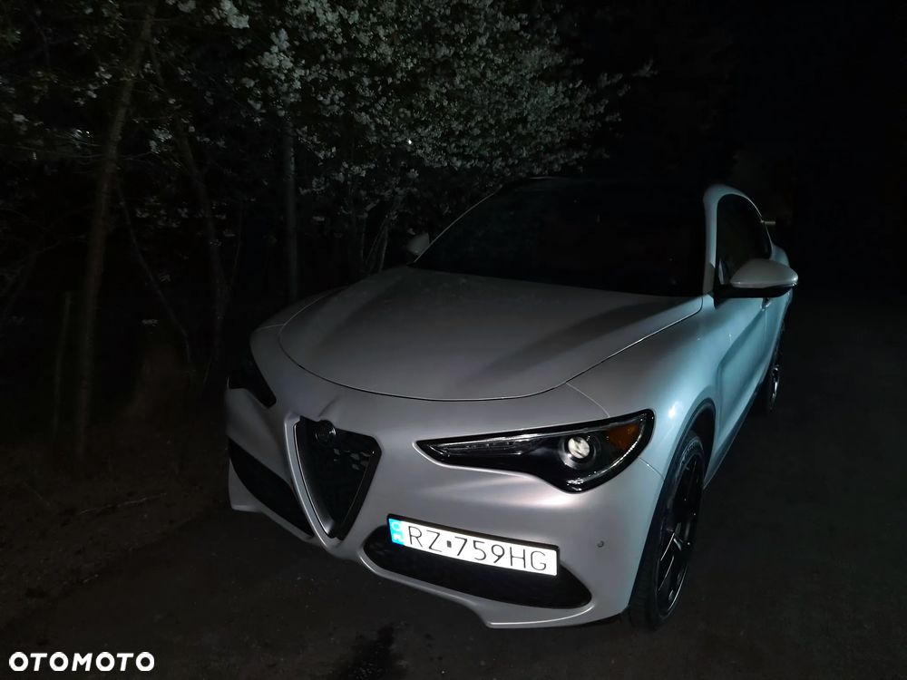 Alfa Romeo Stelvio 2.0 Turbo 16V AT8-Q4 Veloce Ti - 23