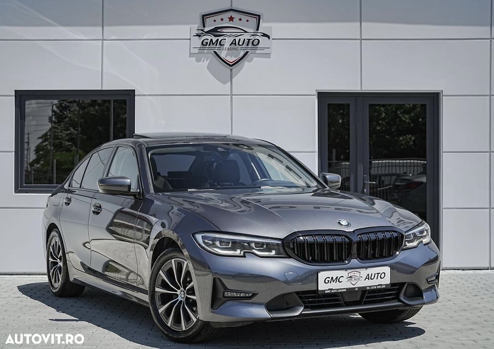 BMW Seria 3 320d Aut. Sport Line - 2