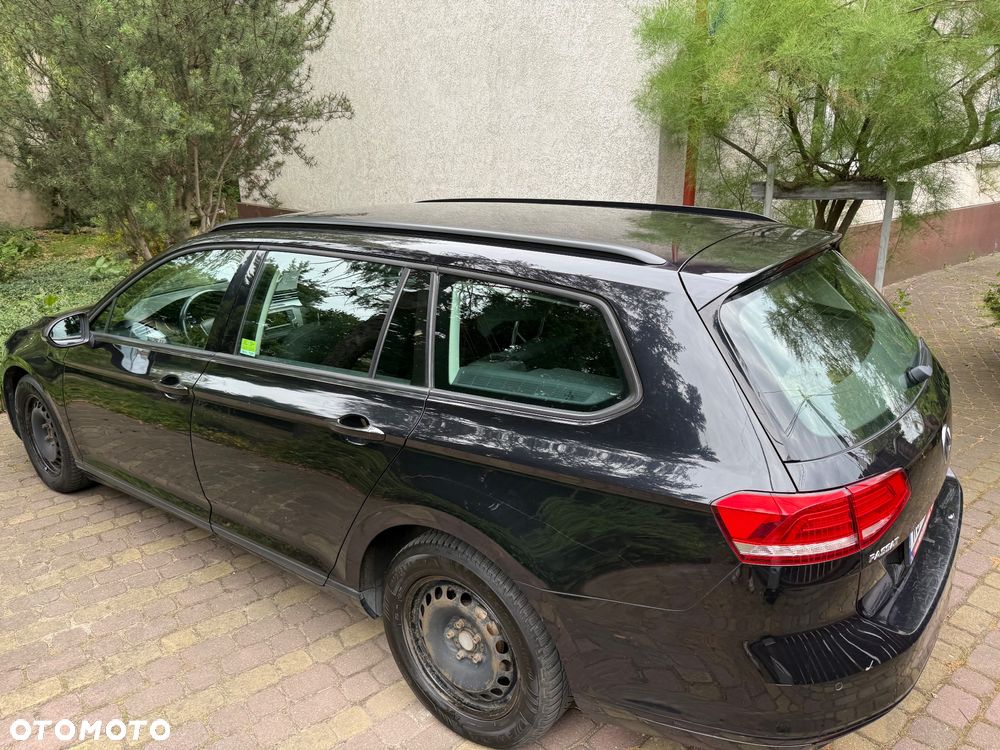 Volkswagen Passat 2.0 TDI BMT Trendline - 4