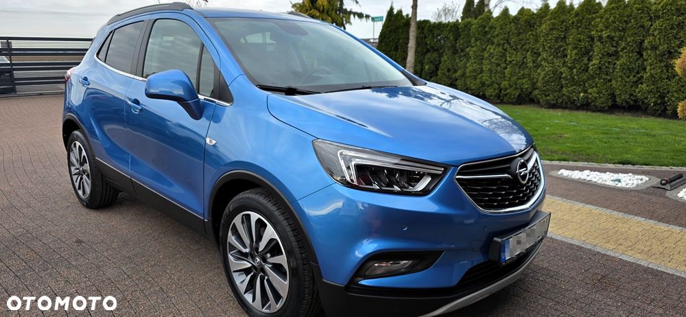 Opel Mokka X 1.4 T Ultimate S&S - 2