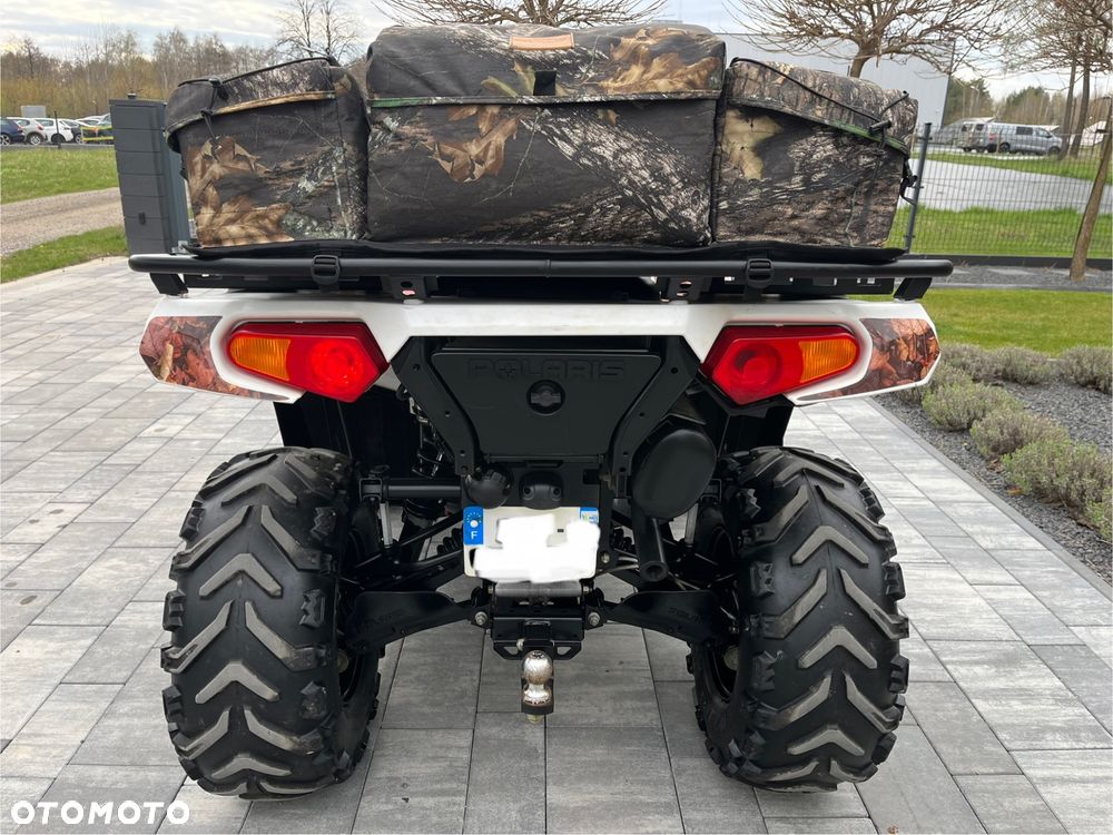 Polaris Sportsman - 7