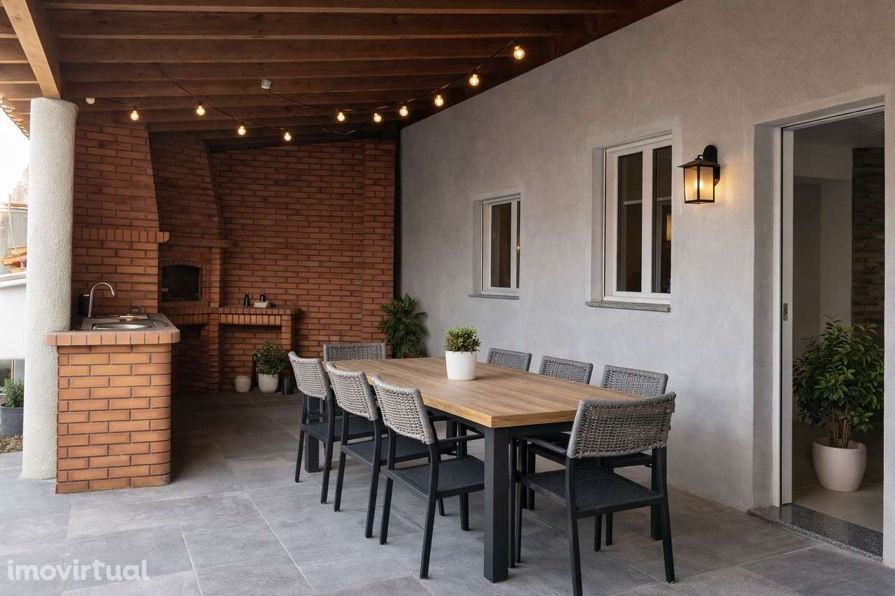Moradia T2 Venda em Vila Meã,Amarante - Grande imagem: 4/13