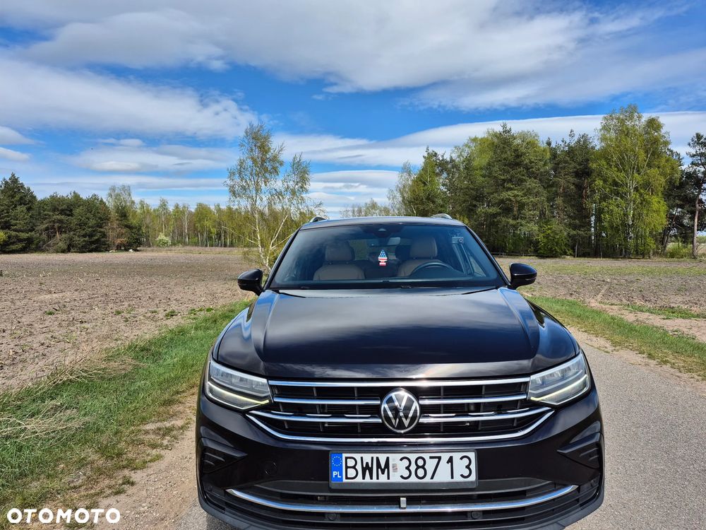Volkswagen Tiguan Allspace 2.0 TSI 4Mot Highline DSG 7os - 20