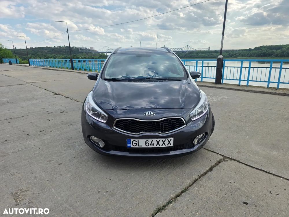 Kia Ceed Cee'd 1.6 DSL BEST - 1