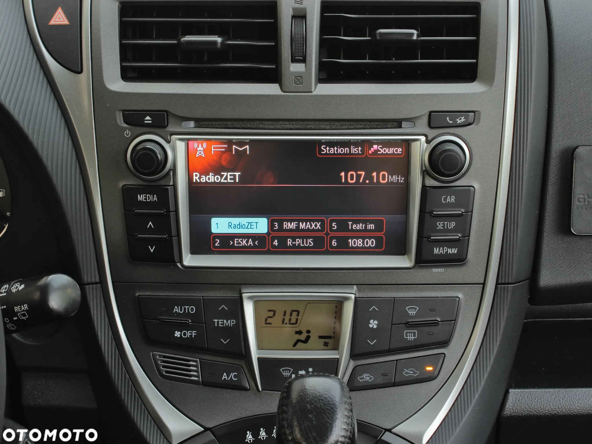 Toyota Verso S 1.33 VVT-i Multidrive Club - 20
