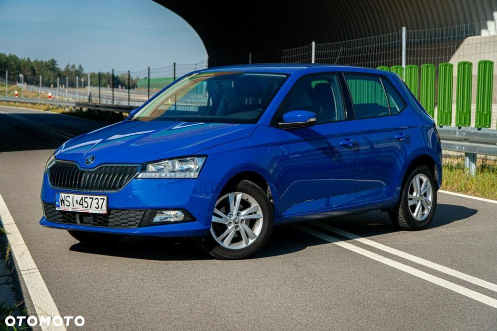 Skoda Fabia - 30