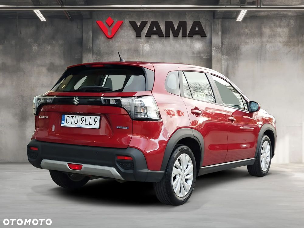 Suzuki S-Cross 2023 photo 5