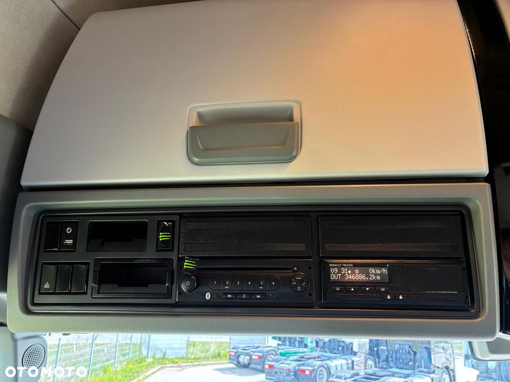 Renault T480 TC HIGH Sleeper Cab - 19
