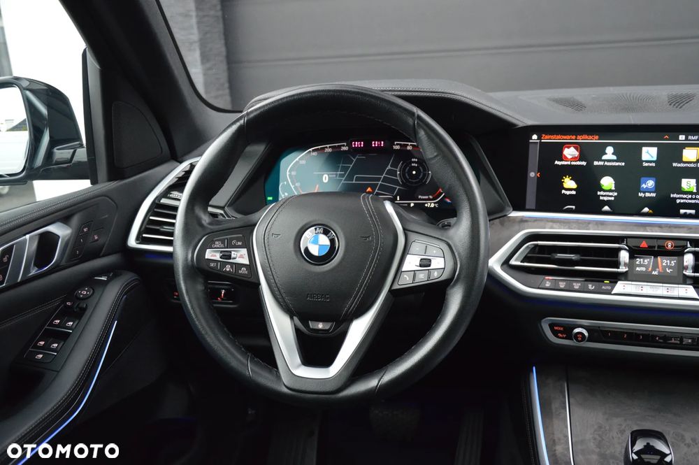 BMW X5 xDrive30d sport - 22