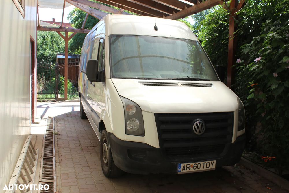 Volkswagen CRAFTER - 1