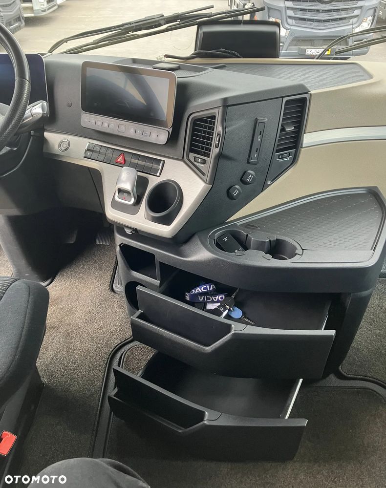 Mercedes-Benz ACTROS 1848 LS - 10