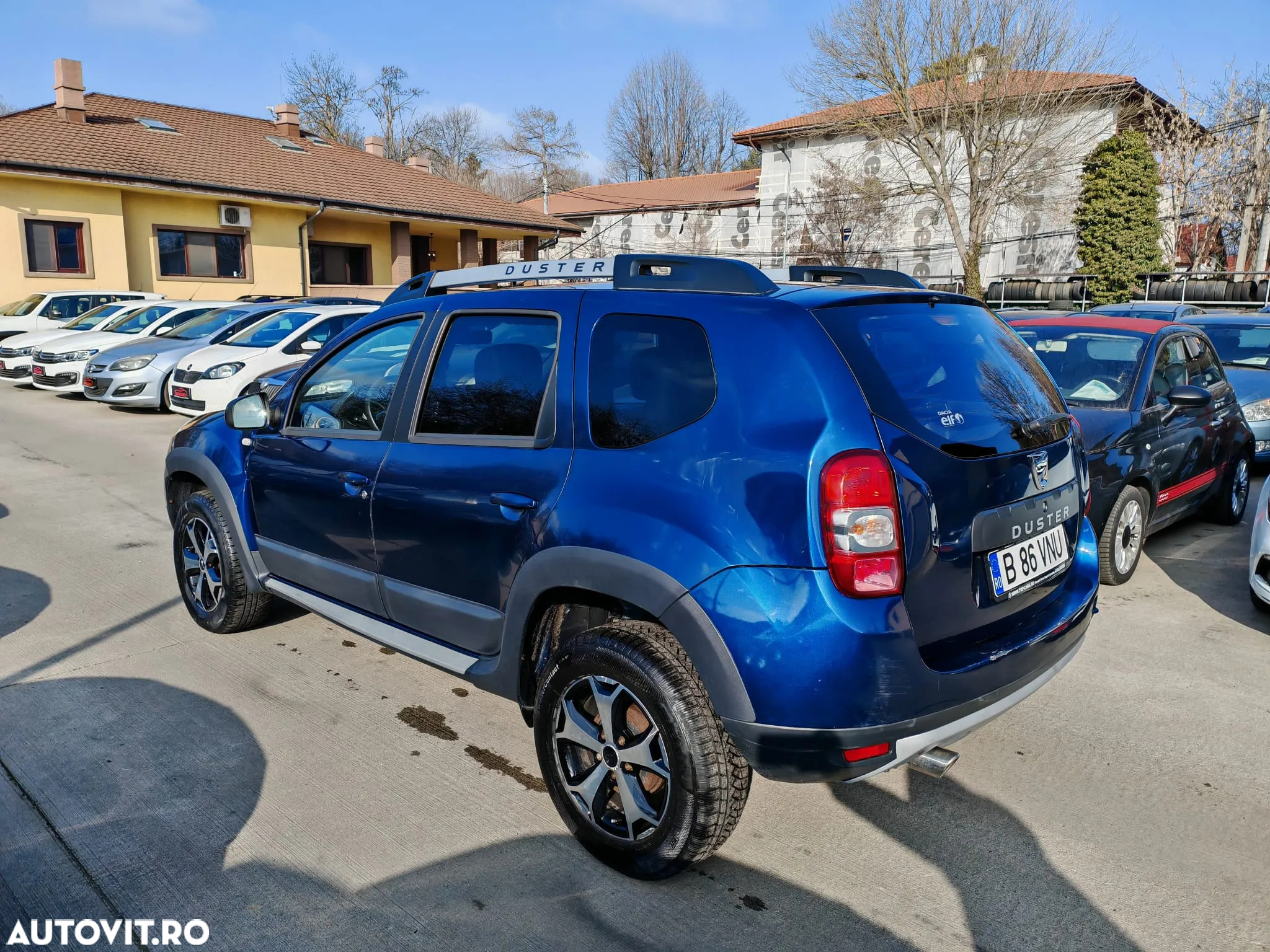 Dacia Duster 1.5 dCi 4x4 Laureate - 4