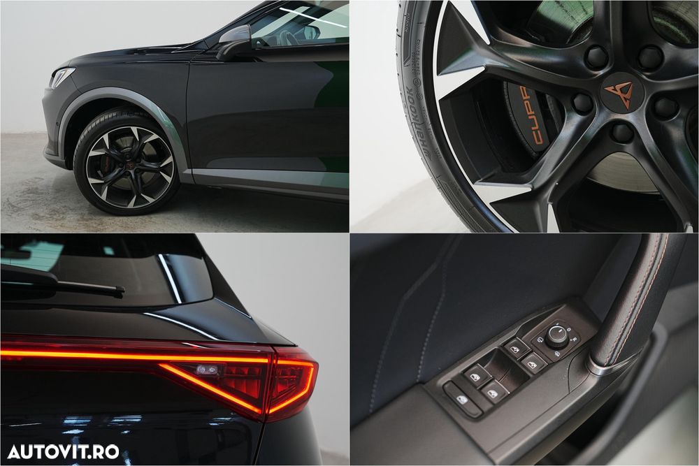 Cupra Formentor VZ 2.0 TSI DSG Tribe Edition - 19