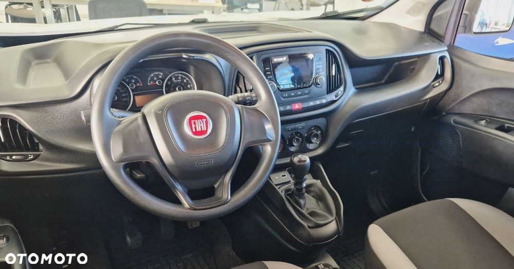 Fiat Doblo - 17