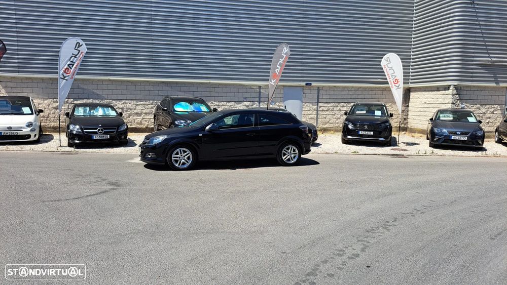 Opel Astra GTC 1.7 CDTI Sport - 24
