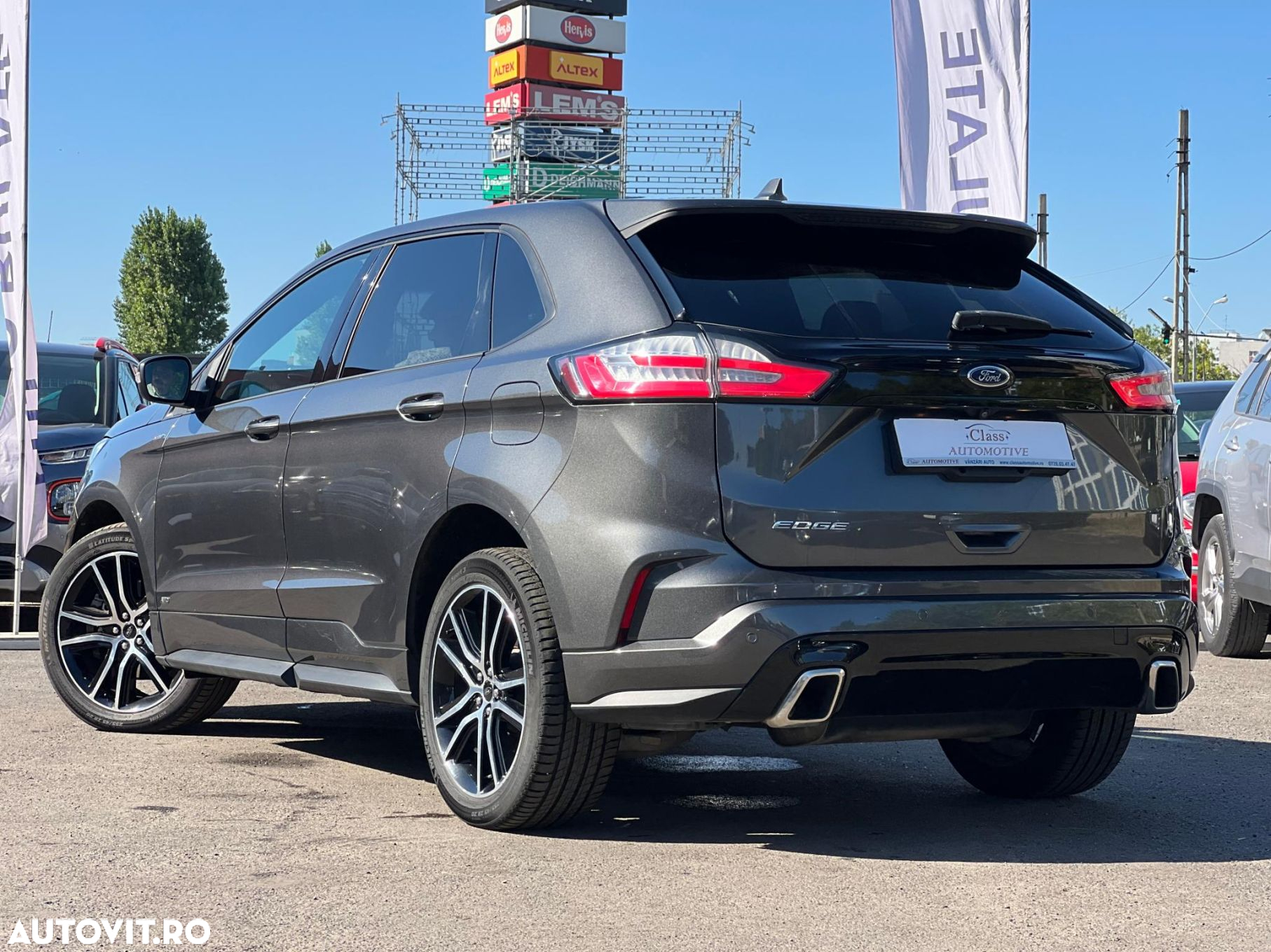 Ford Edge 2.0 Panther A8 AWD ST Line - 6