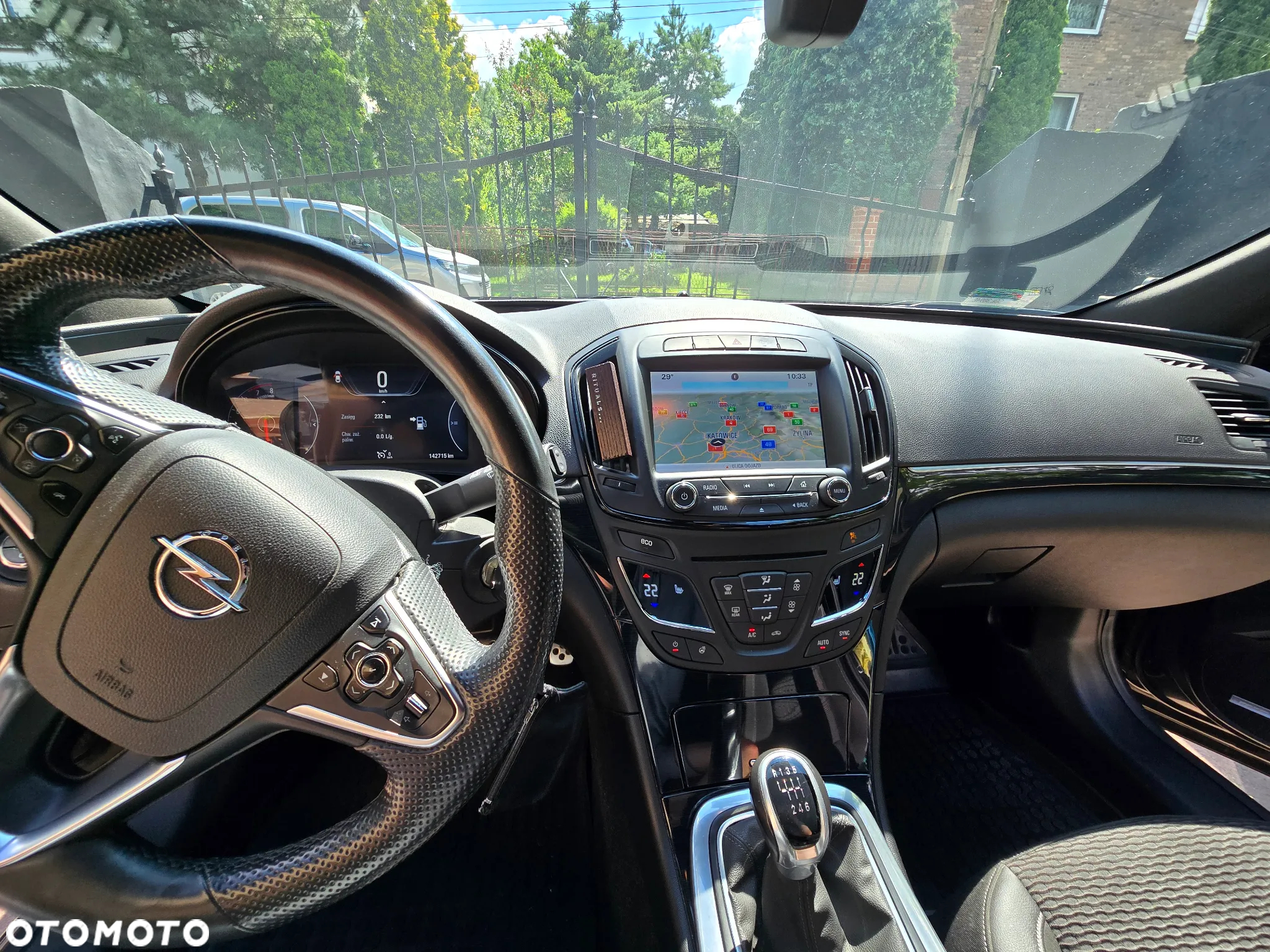 Opel Insignia 1.6 T Cosmo S&S EU6 - 21
