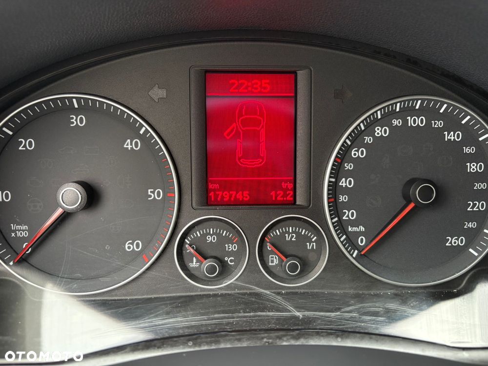 Volkswagen Golf 1.9 TDI Comfortline - 16