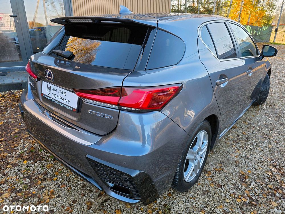 Lexus CT - 5