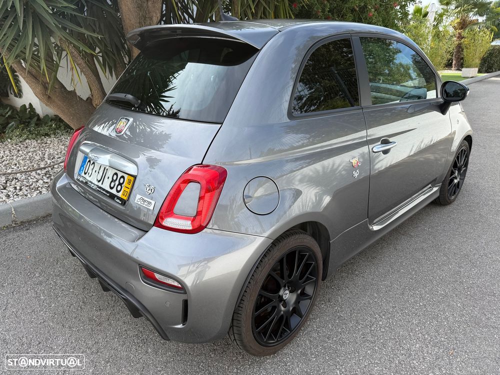 Abarth 595 1.4 T-Jet Pista - 9