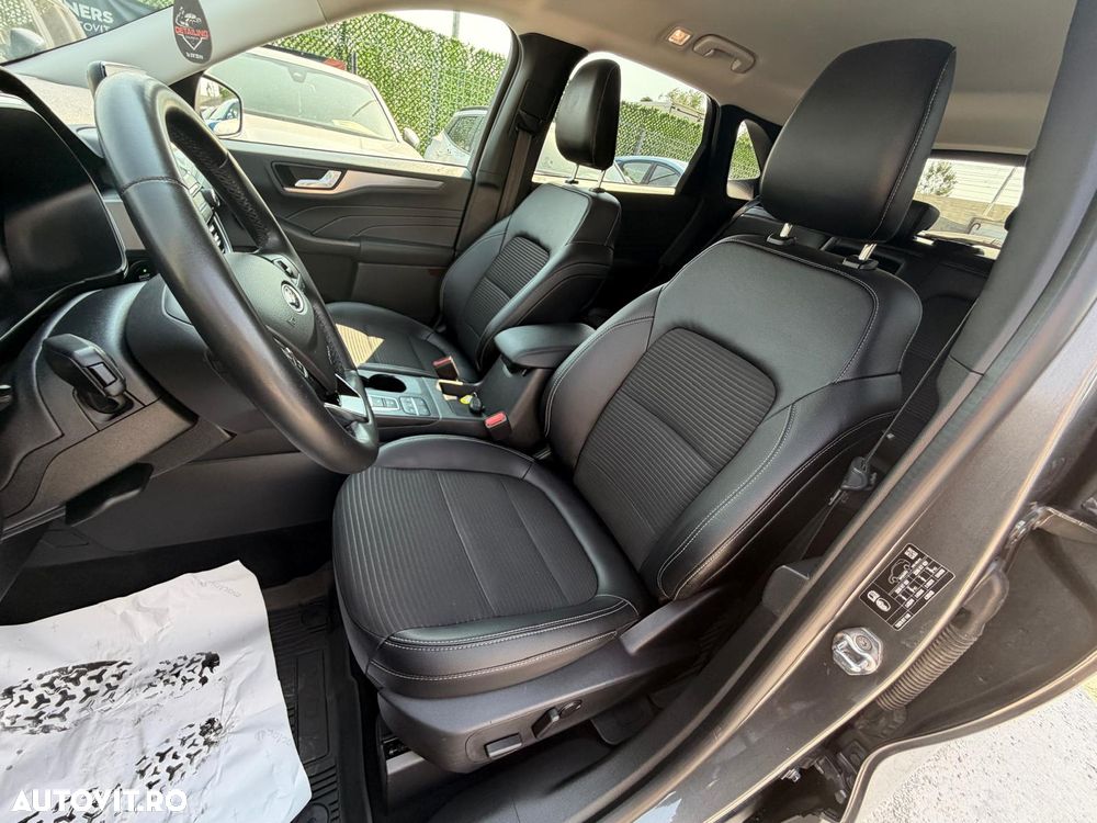 Ford Kuga 2.0 EcoBlue A8 AWD Titanium X - 17