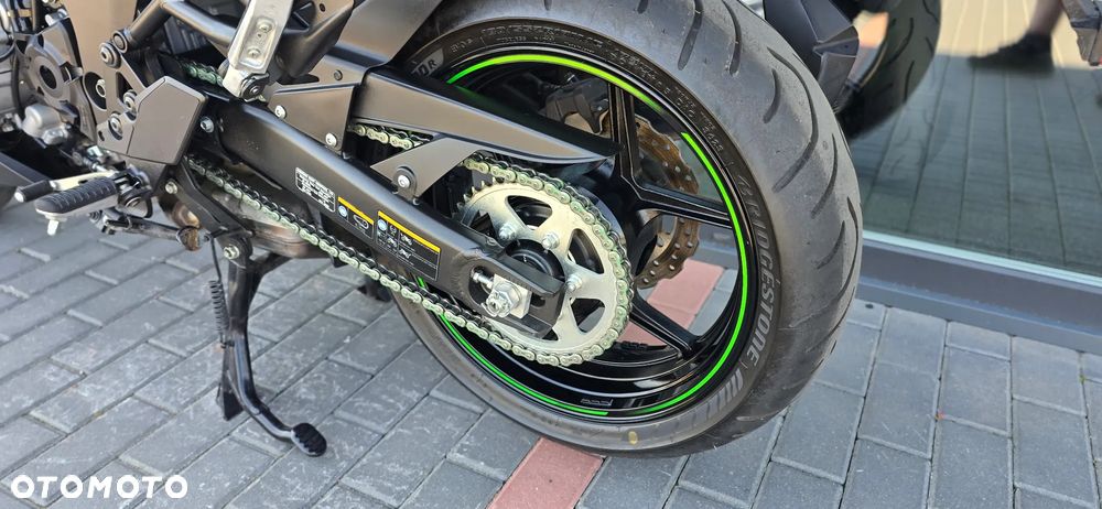 Kawasaki Versys 1000 - 40
