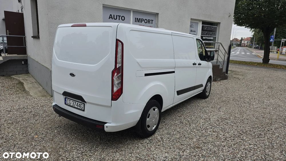 Ford TRANSIT  CUSTOM - 13
